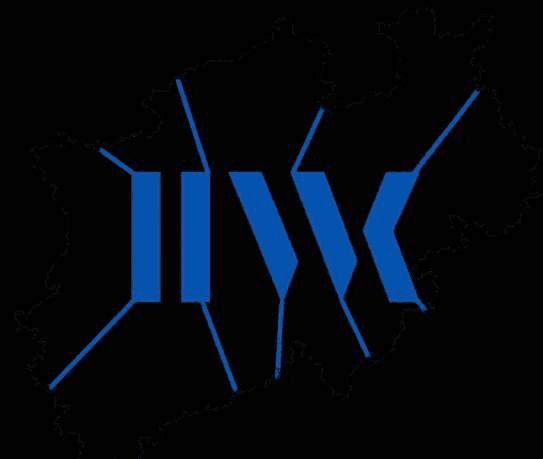 blue logo
