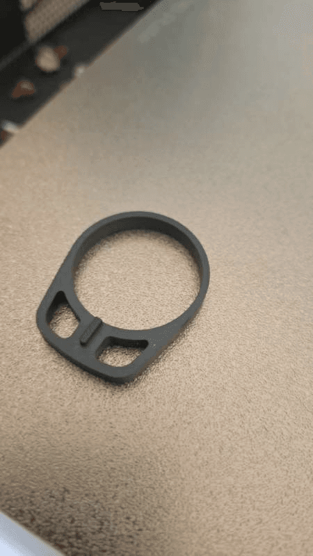 metal ring
