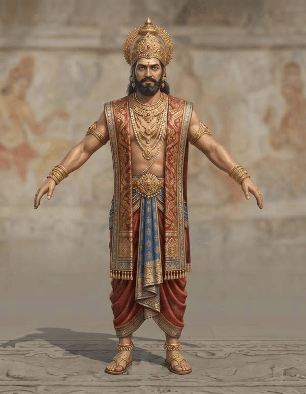 golden statue