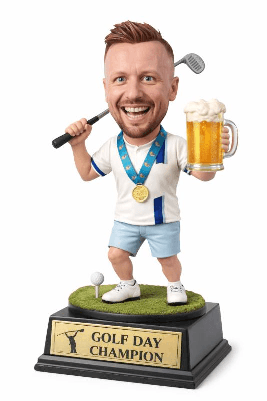 golf day champion