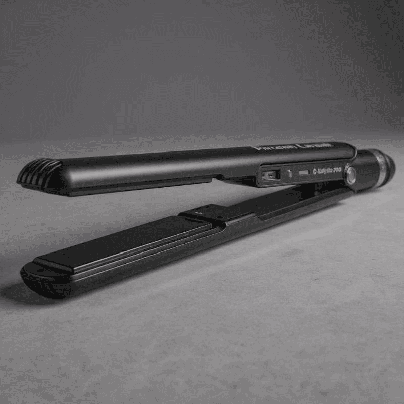 black hair straightener
