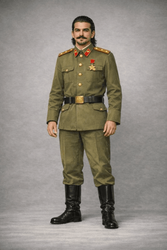 military uniform