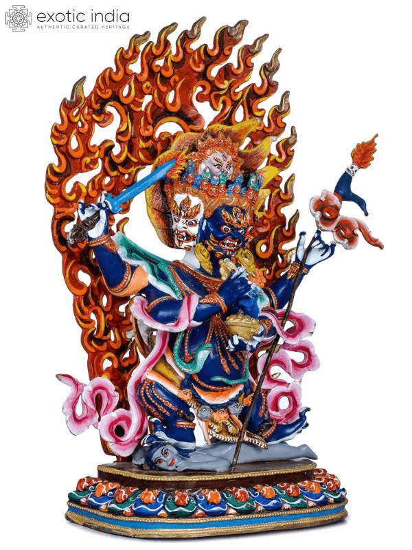 statue, deity