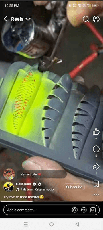 Input photo