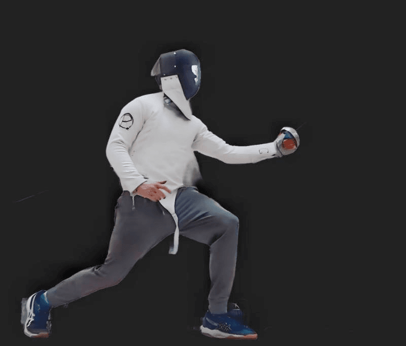 fencing mask