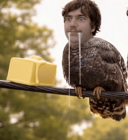 butter container