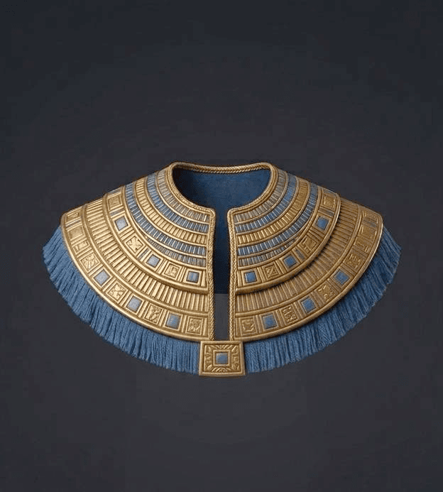 golden collar