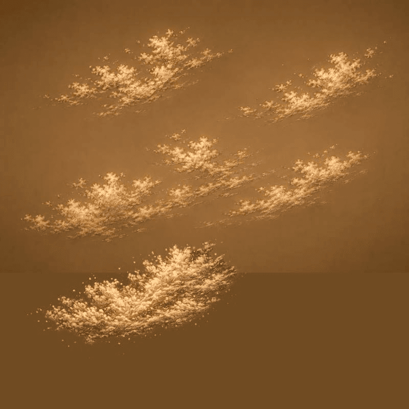 golden cloud