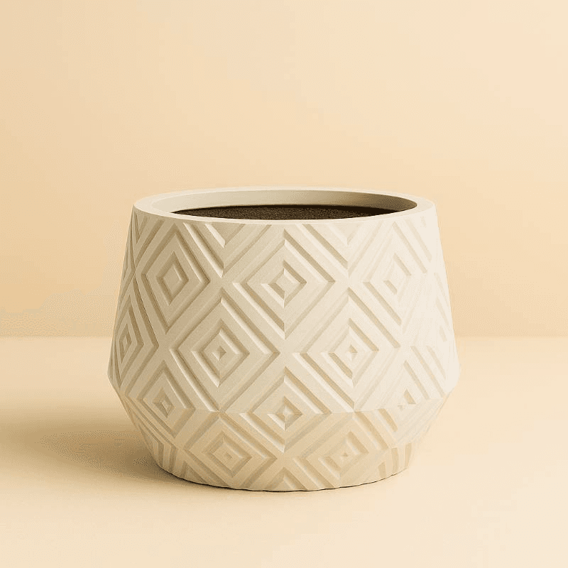 concrete planter