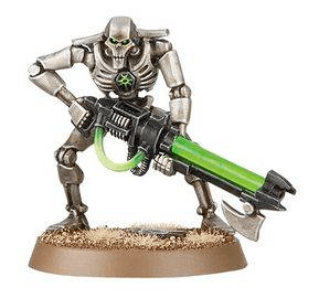 metal weapon