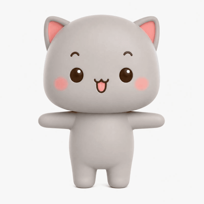 cartoon character