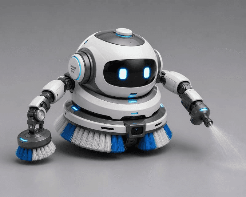 cleaning robot