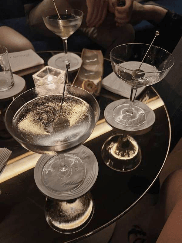 cocktail glass