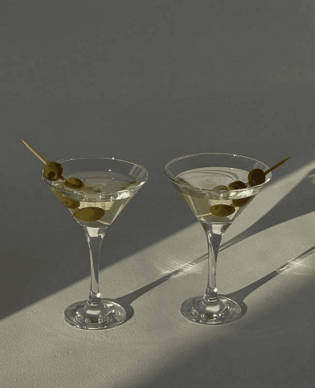 cocktail glass
