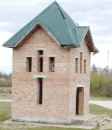 brick house