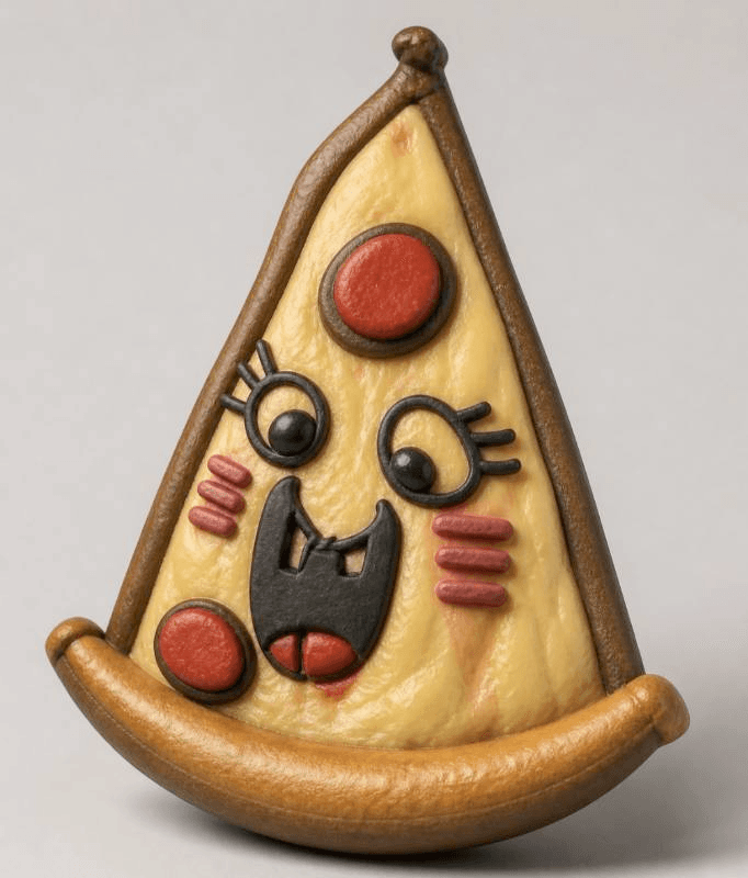 pizza slice toy