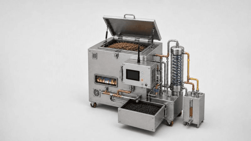 industrial equipment