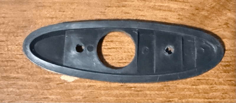 plastic object