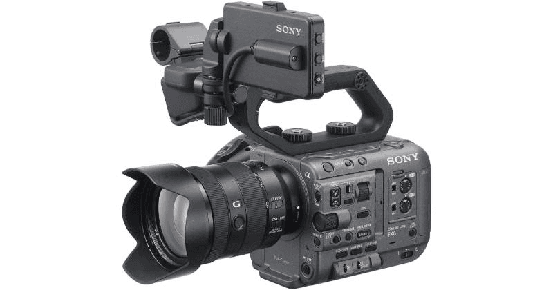 video camera