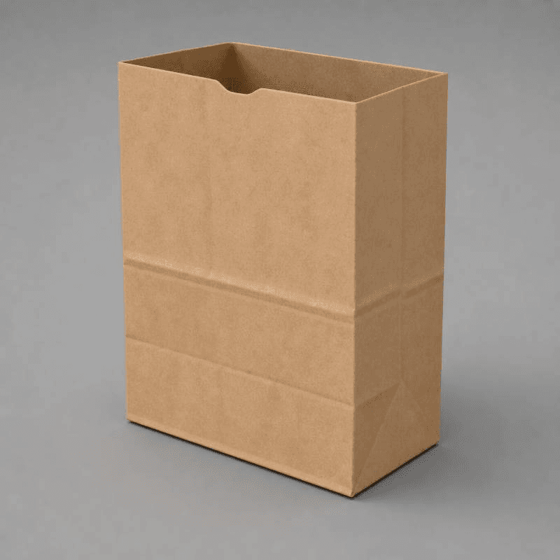 brown paper bag