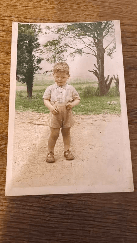 vintage photograph