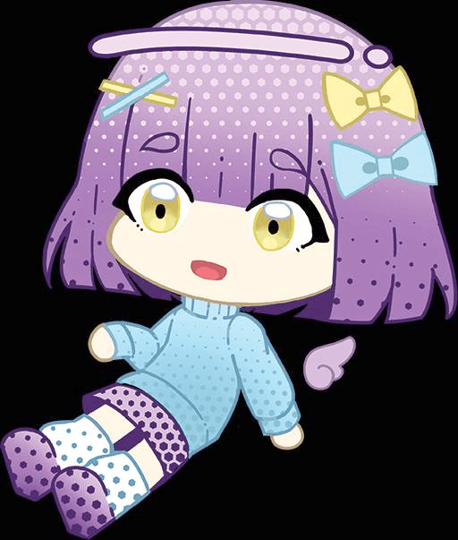 chibi character
