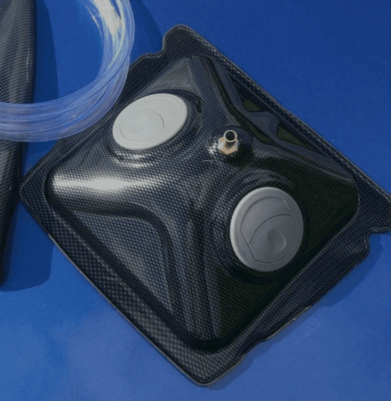 carbon fiber device