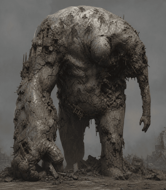 metal monster