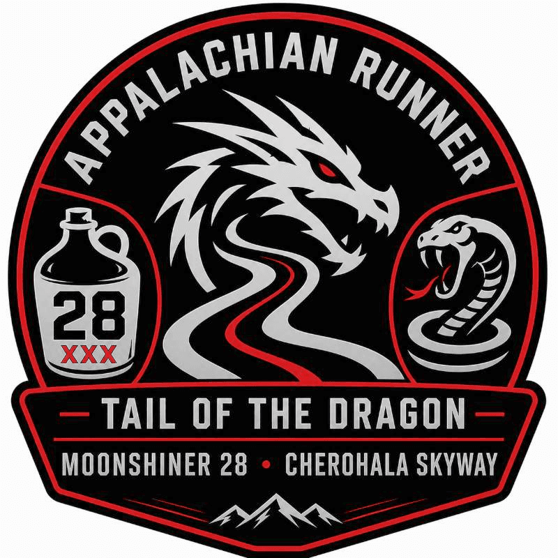 appalachian runner moonshiner