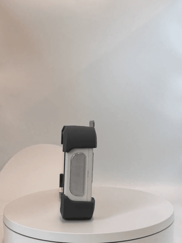 silver phone case