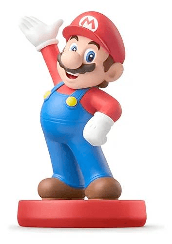 mario figurine