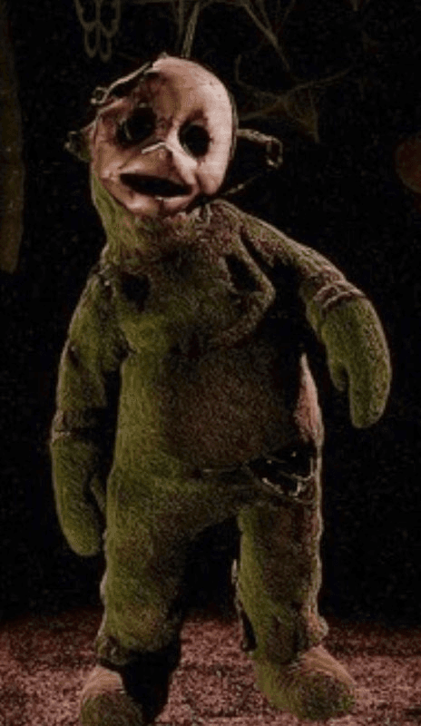 toy monster