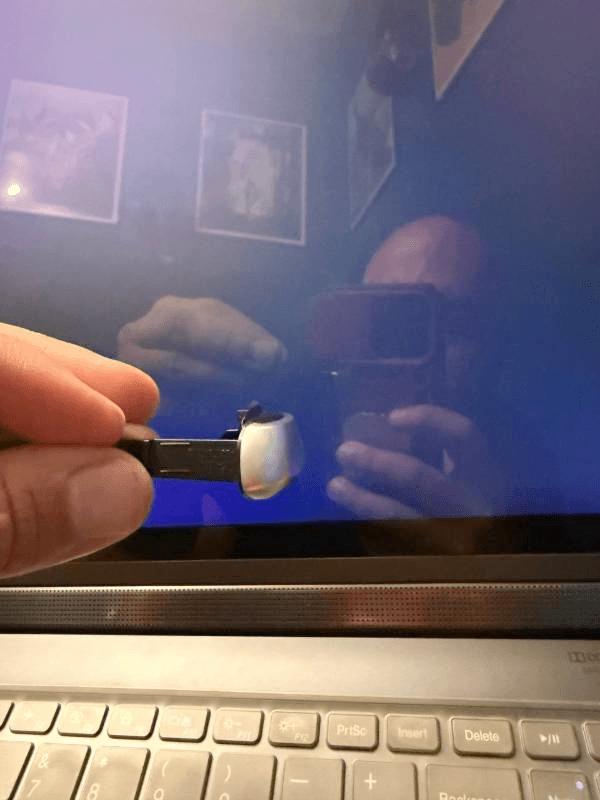 Input photo