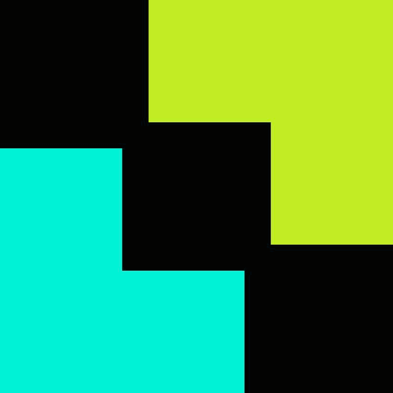 abstract geometric shape