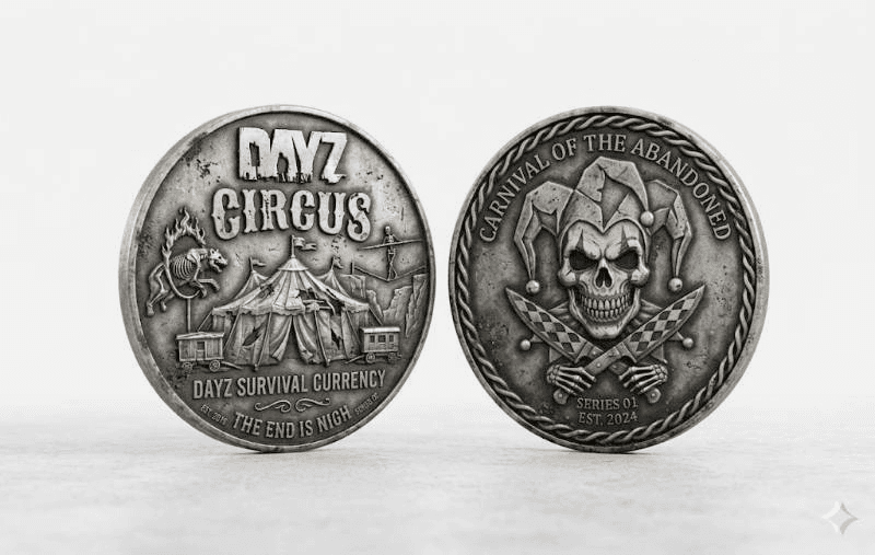 metal coin