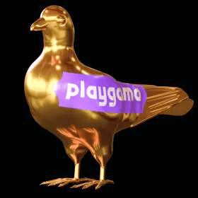 gold bird