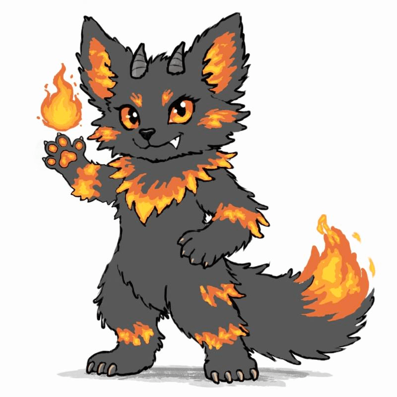 fire pokemon