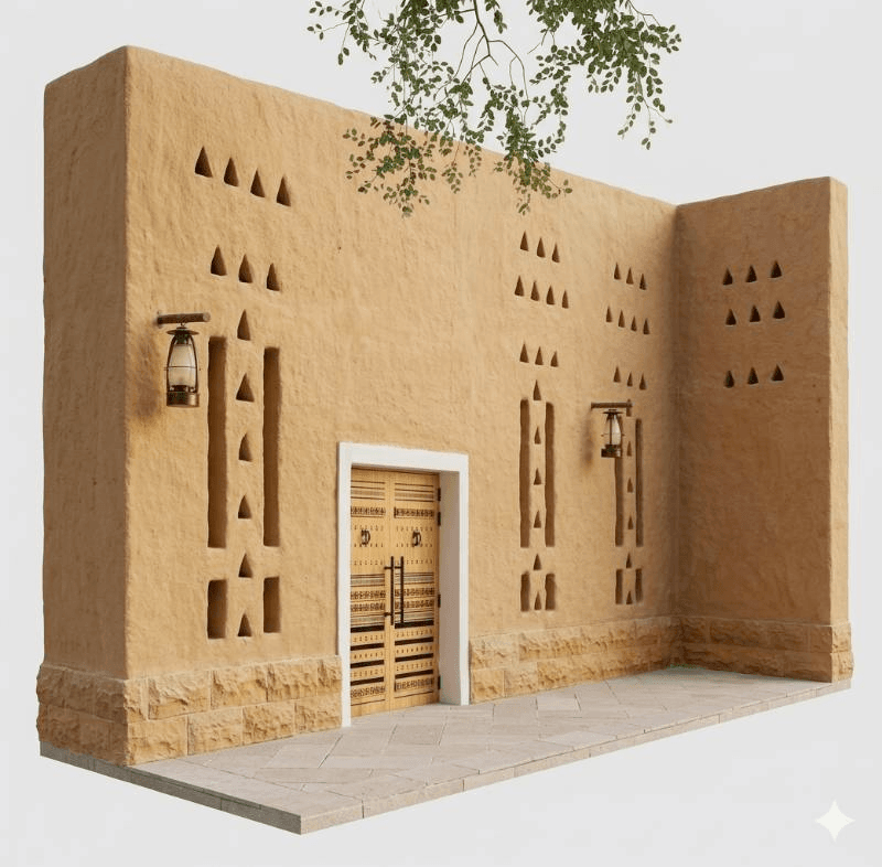 building facade