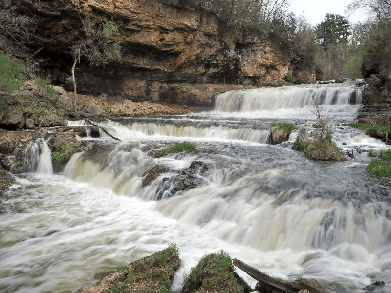waterfall