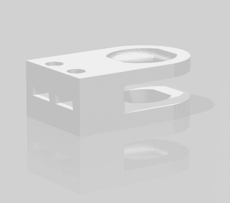 modern toilet