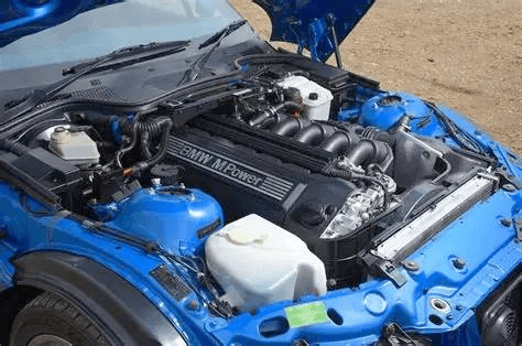 bmw mpower engine