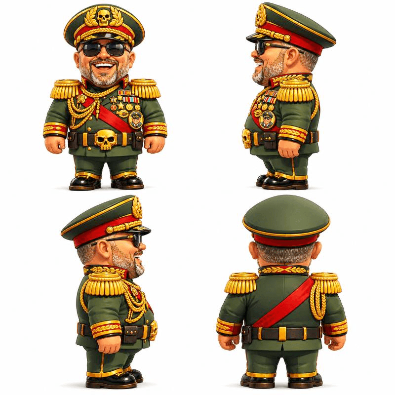 military uniform