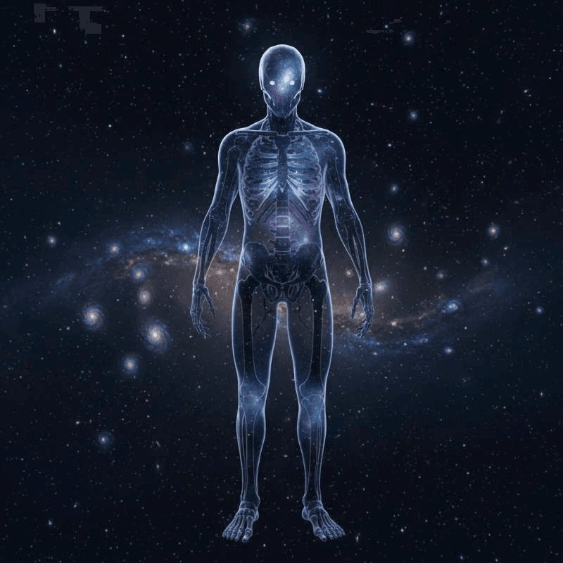 skeleton figure