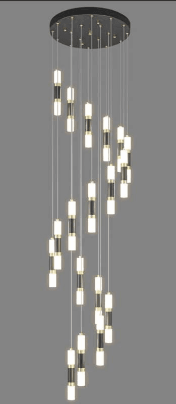 modern pendant light