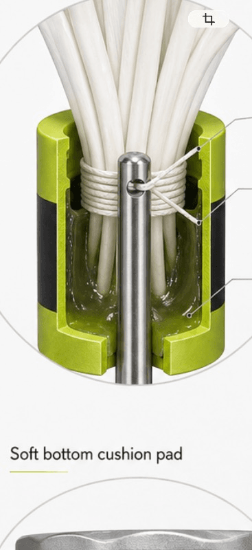 metal umbrella holder