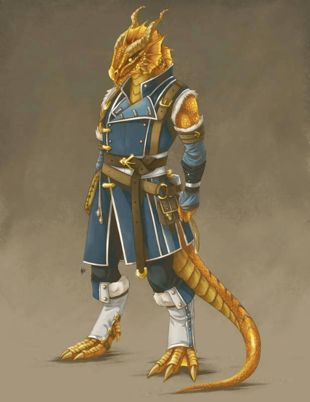 artificial dragon