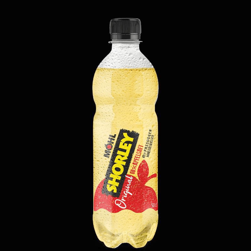 plastic bottle