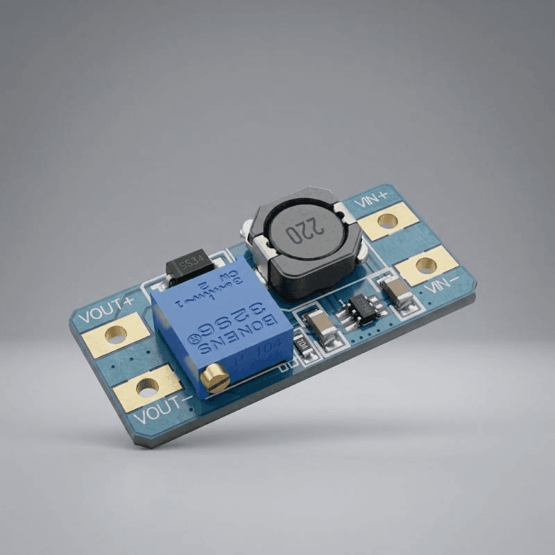 electronic circuit board