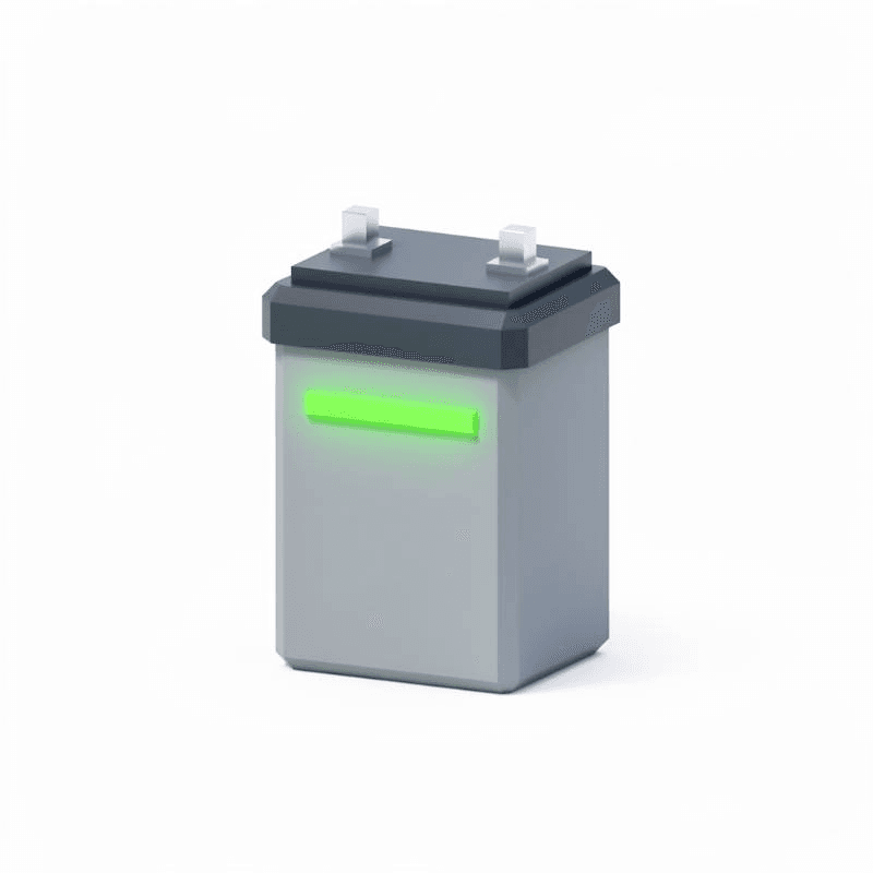 battery container