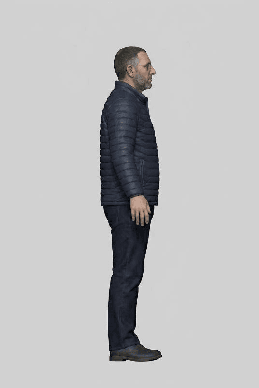 puffer jacket